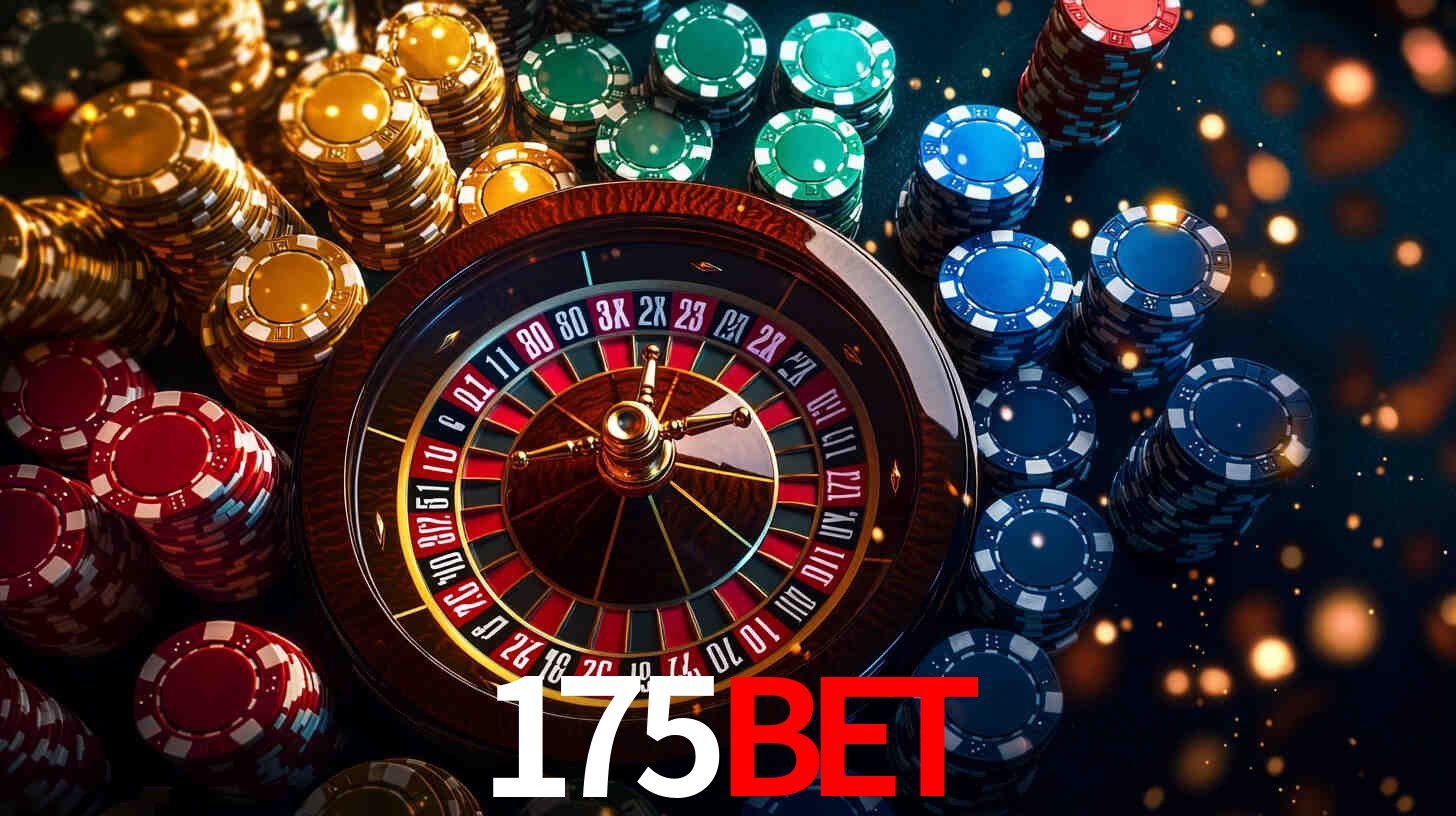 Welcome Bonus 175bet