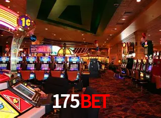 Descubra o Mundo do Cassino Online com 175bet