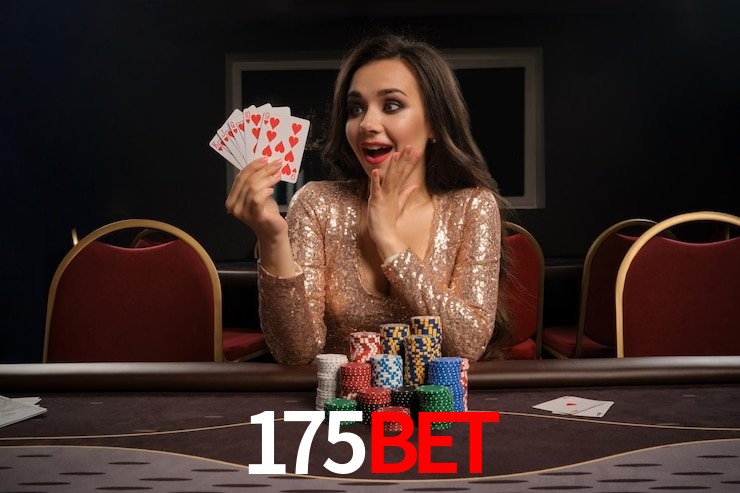 Interface do App 175bet